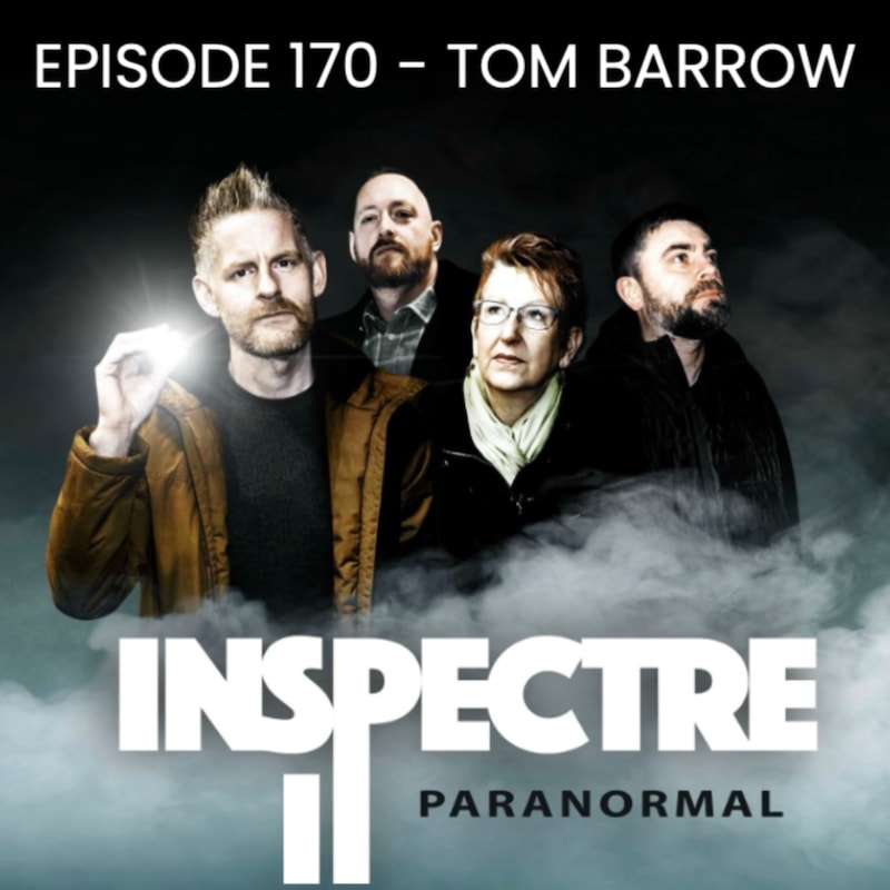 Artwork for podcast Pursuit of the Paranormal