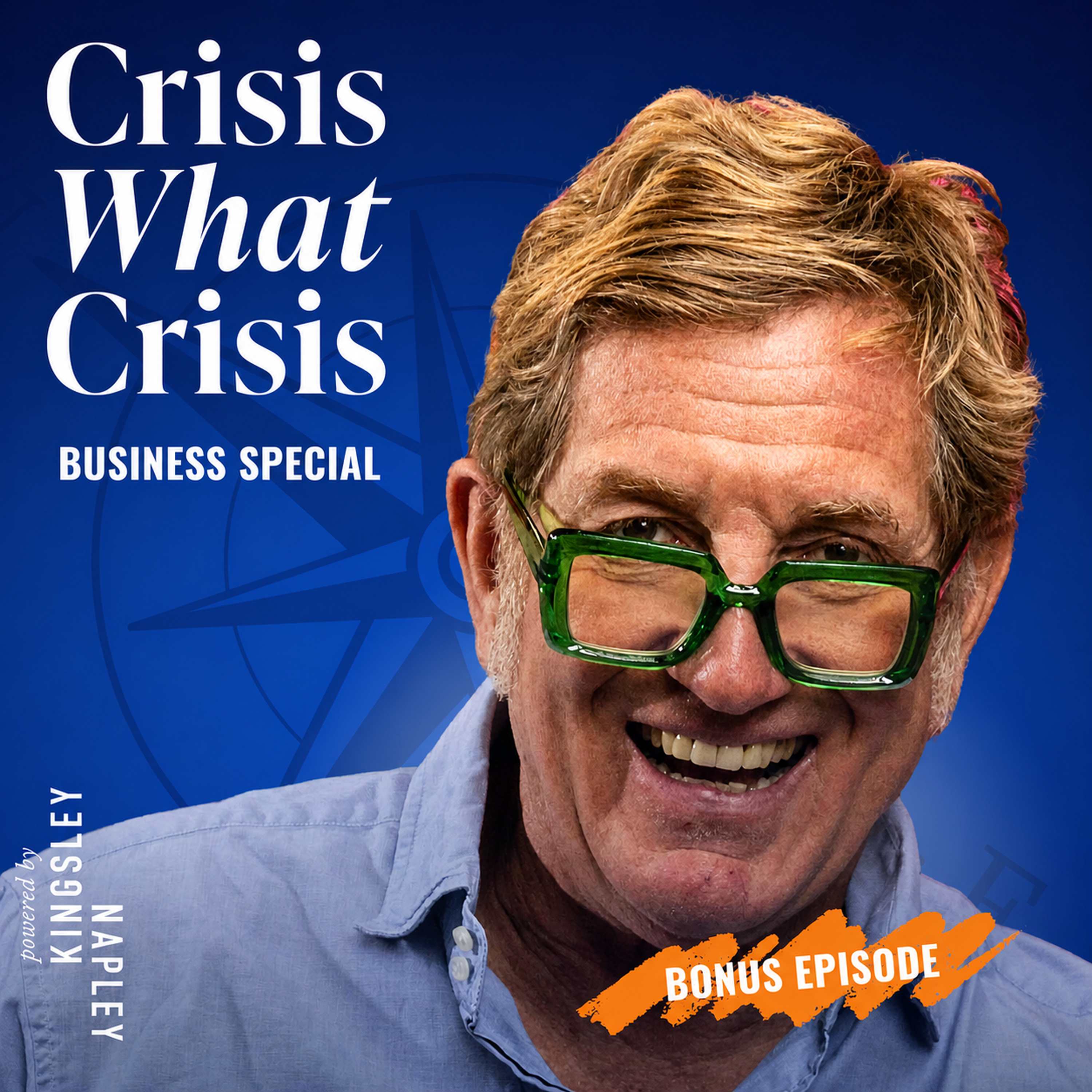 BODEN FOUNDER: How I survive a crisis