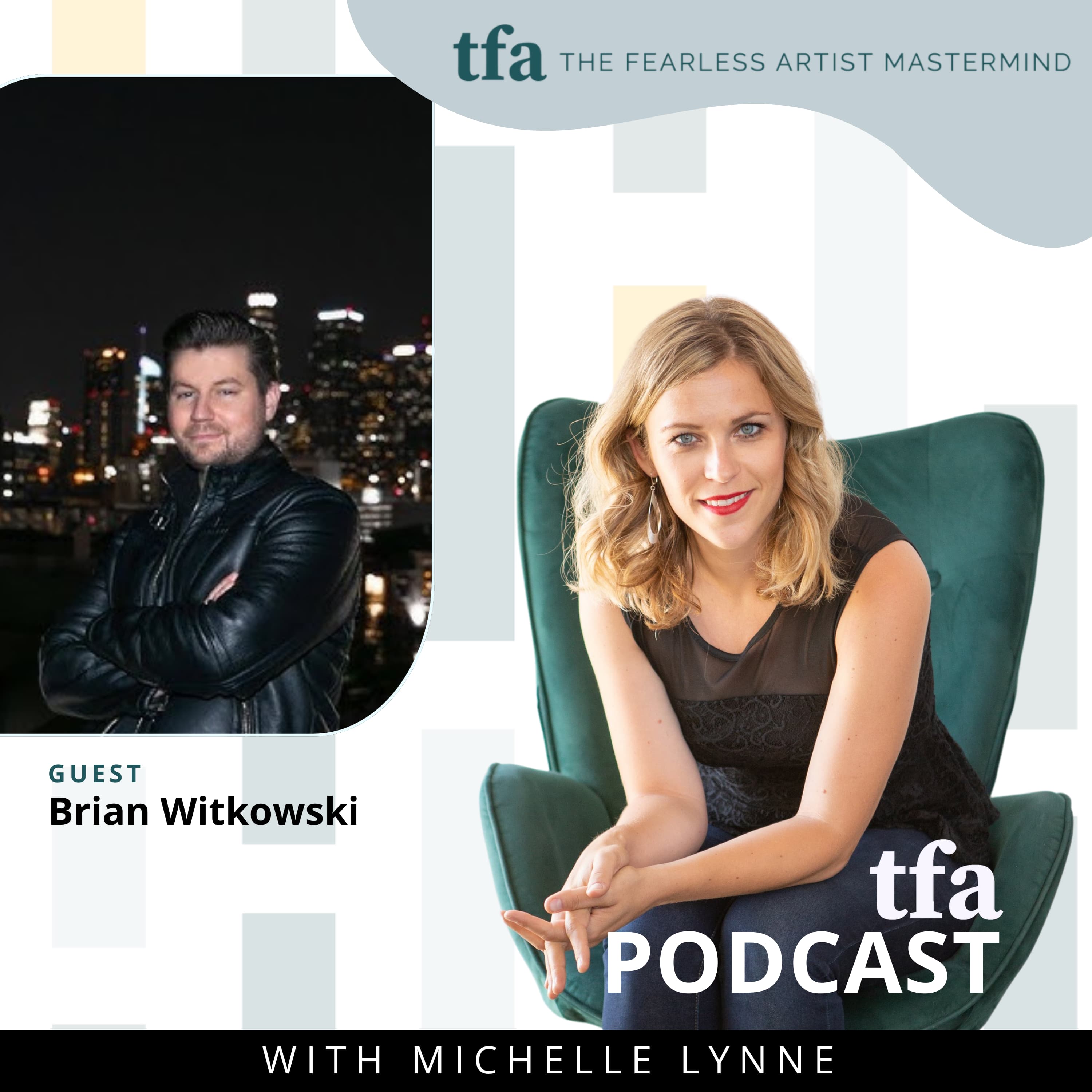 The Fearless Artist Podcast