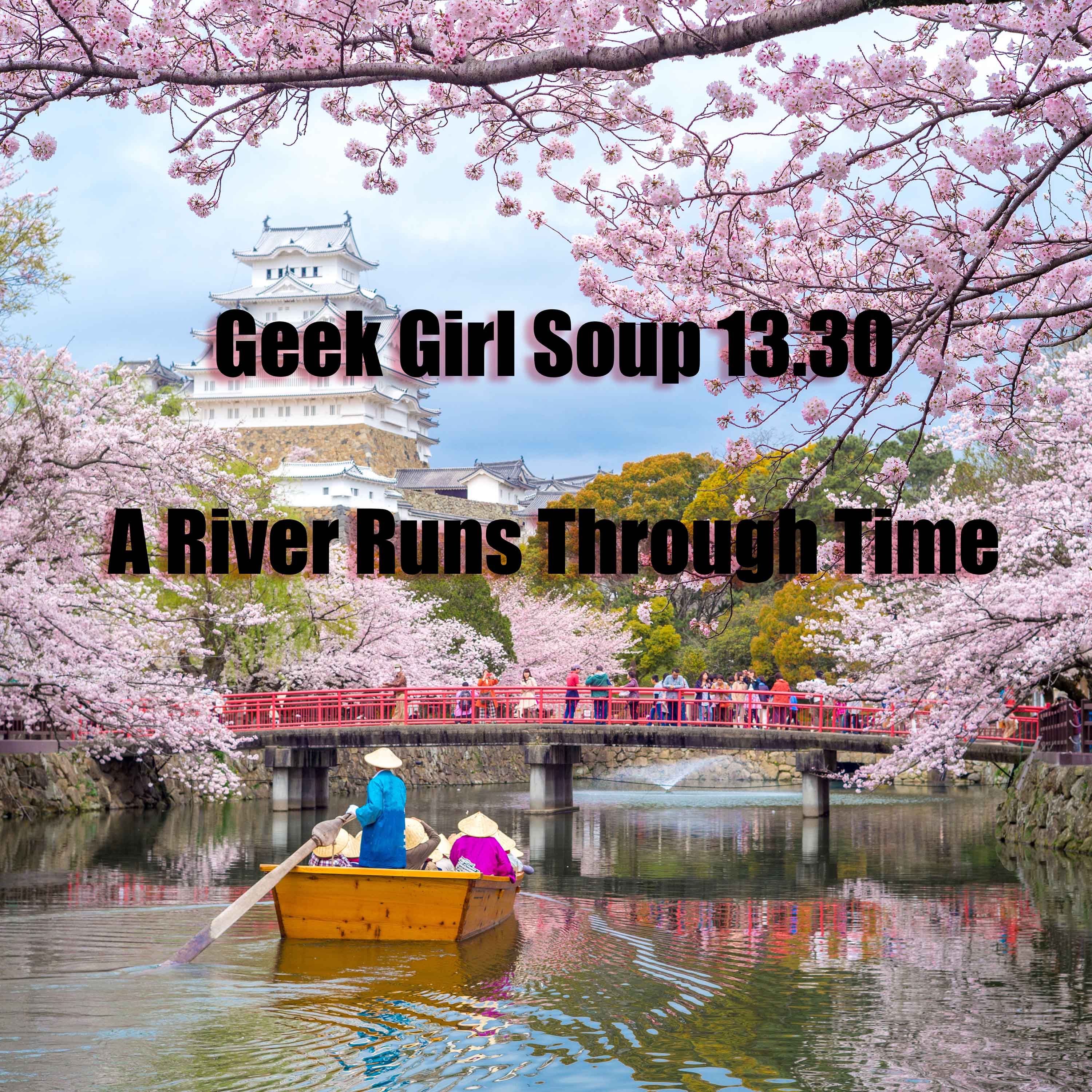 Geek Girl Soup
