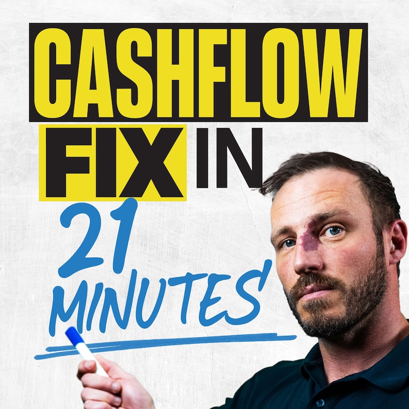 Artwork for podcast The Profitable Tradie Podcast