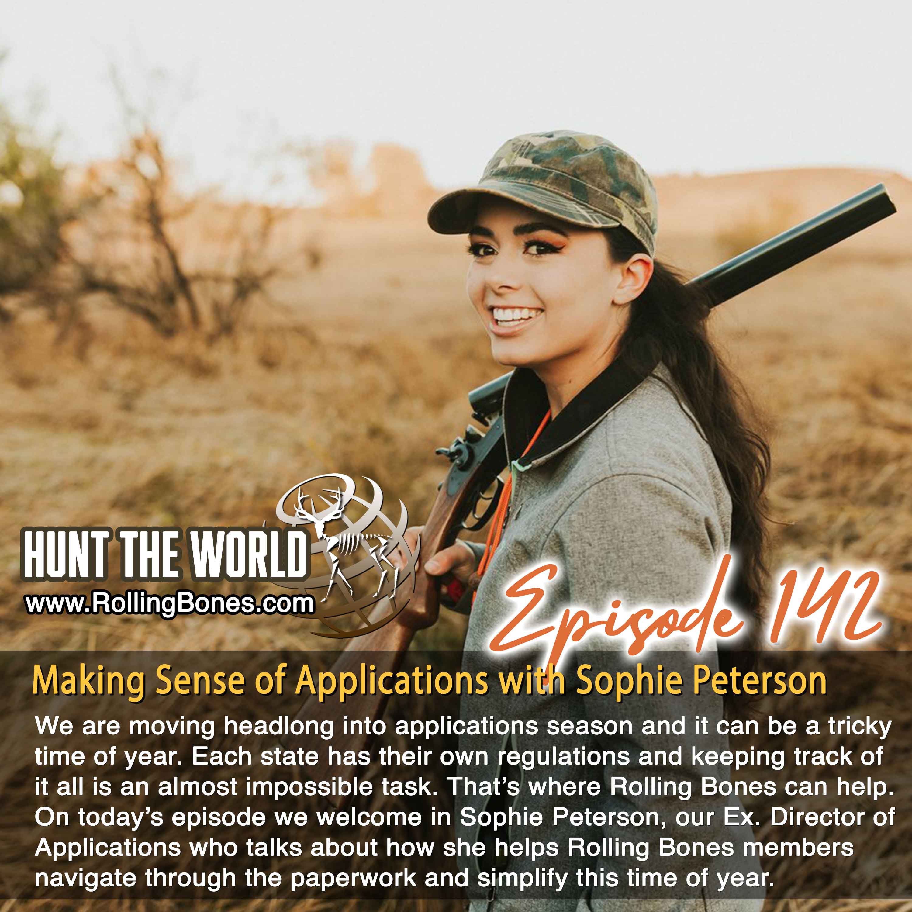 HTW-Ep 142 Making Sense of Applications with Sophie Peterson