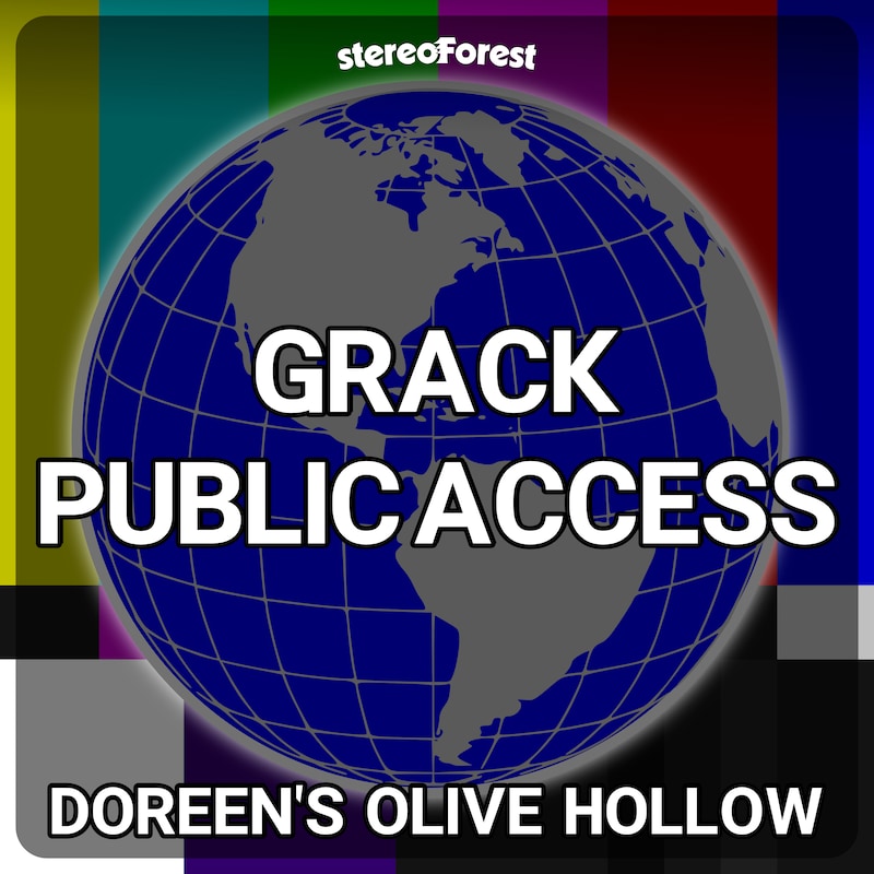 Artwork for podcast Grack Public Access