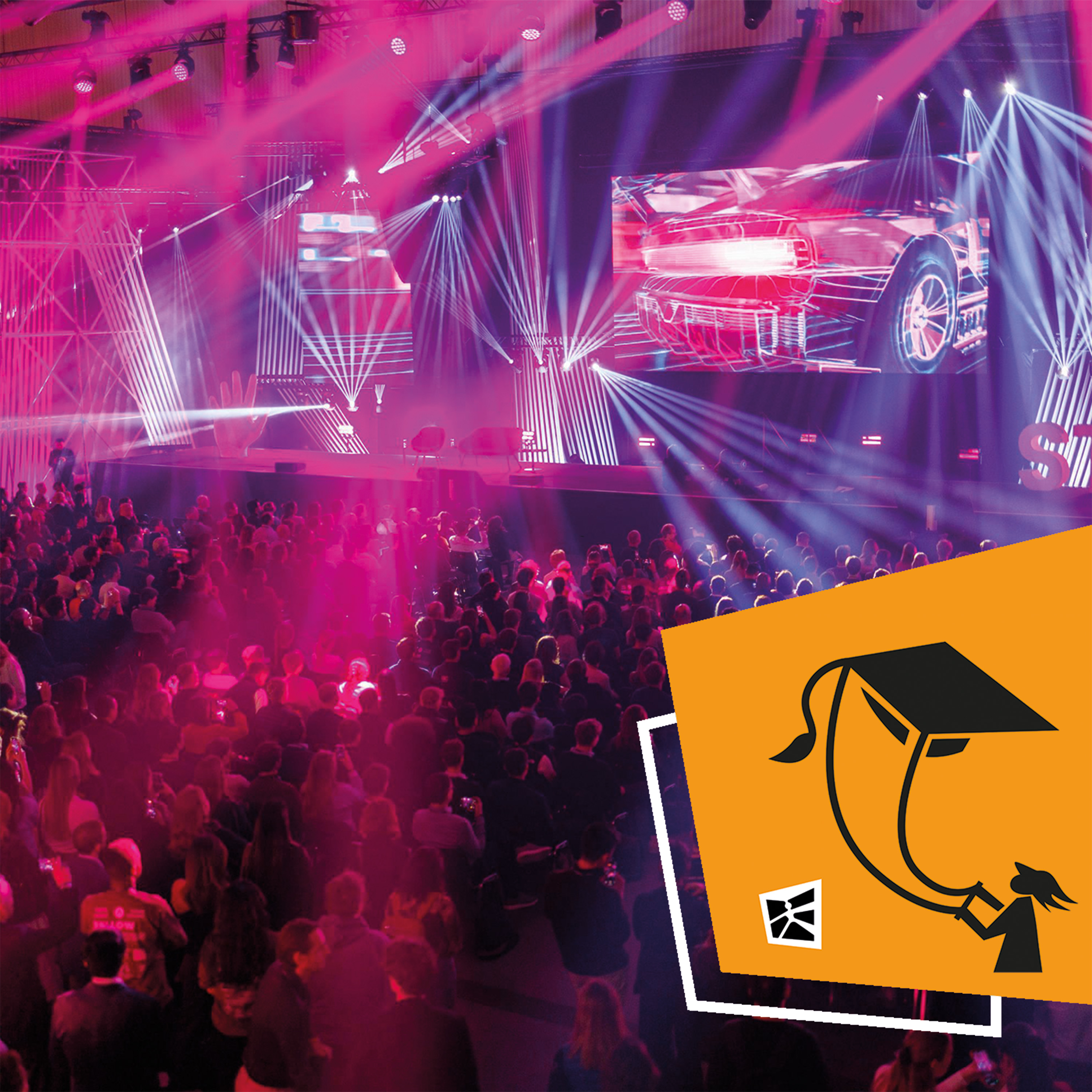 Campus Conversation #73 Live impressions from START Summit 2025