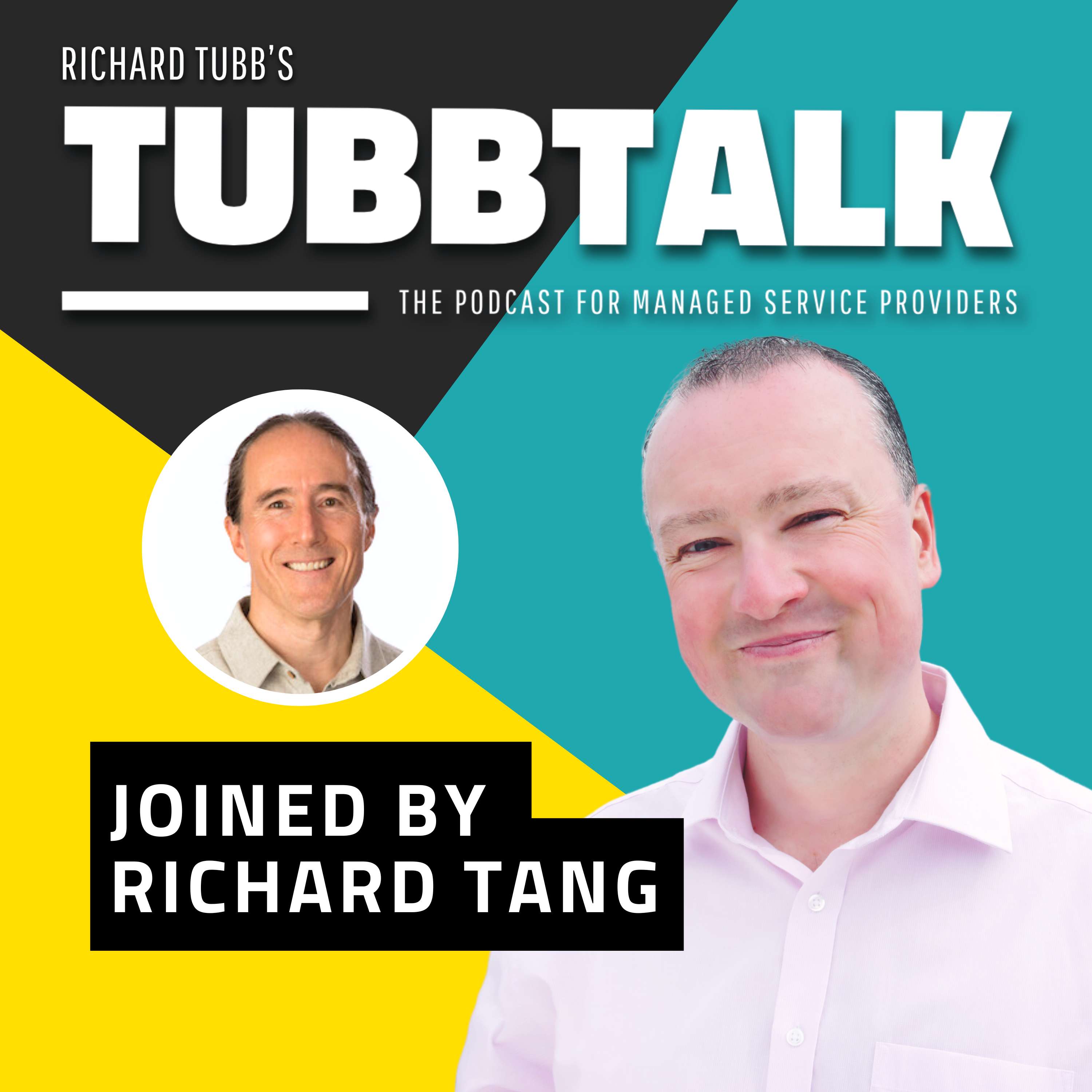 TubbTalk: The Podcast for Managed Service Providers