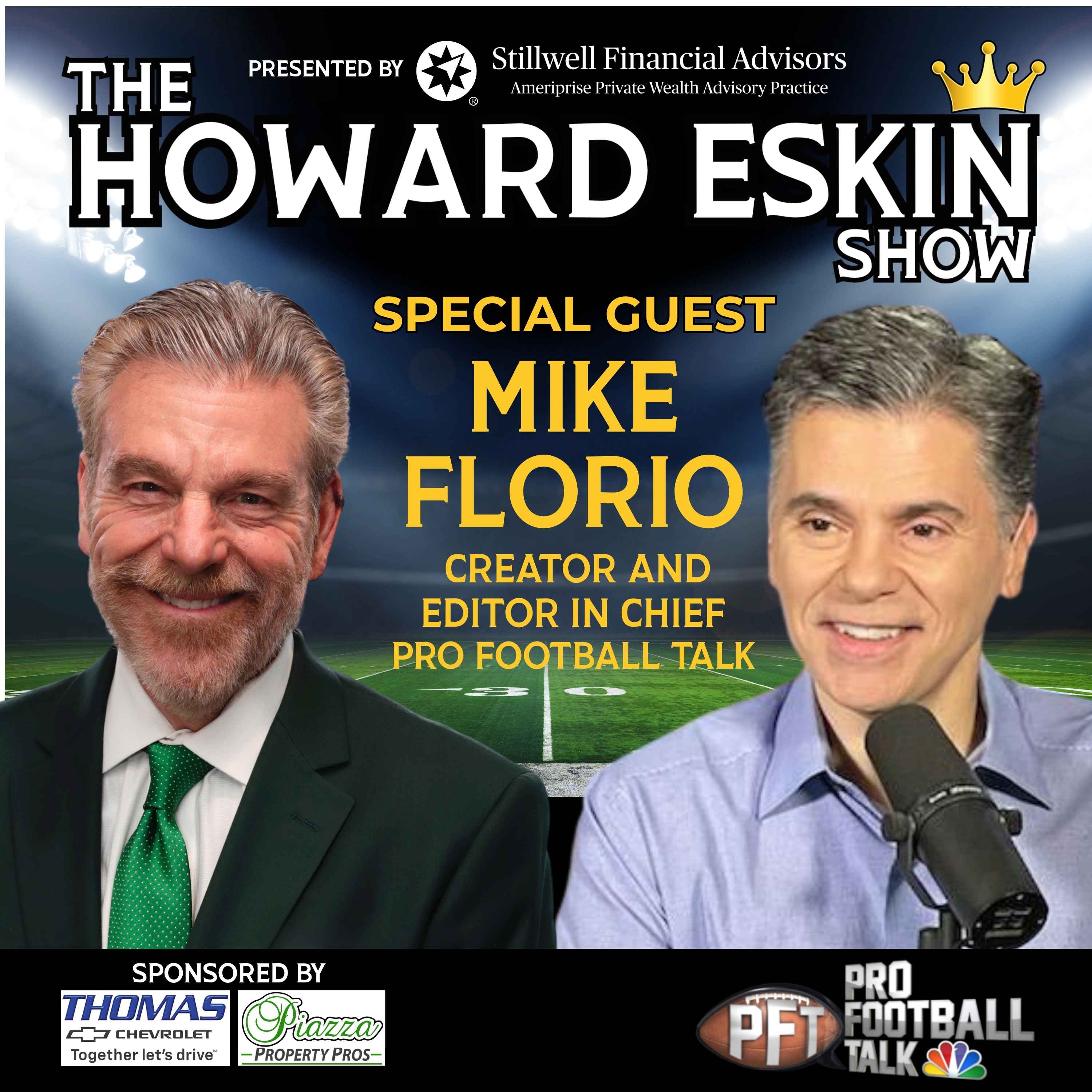 The Howard Eskin Show