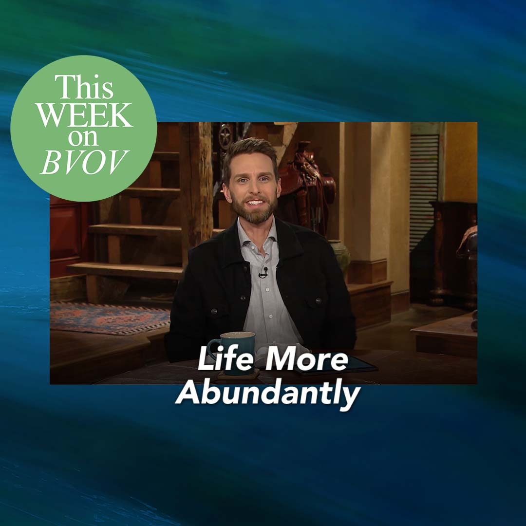 BVOV - Apr2321 - Revived By The Word