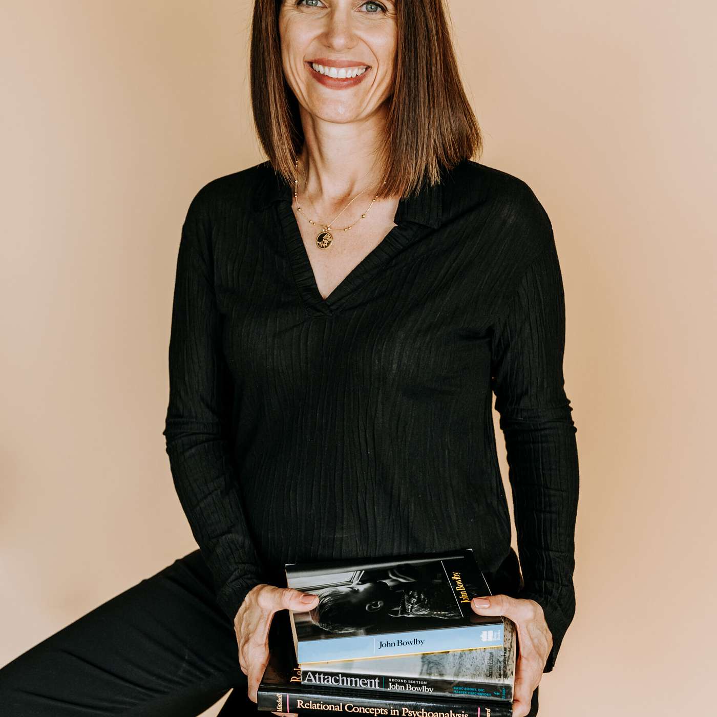 Building Secure and Joyful Connections Through Understanding Attachment Styles and Emotional Vulnerability - Julie Menanno episode artwork