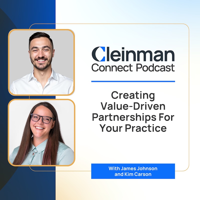 Artwork for podcast Cleinman Connect Podcast