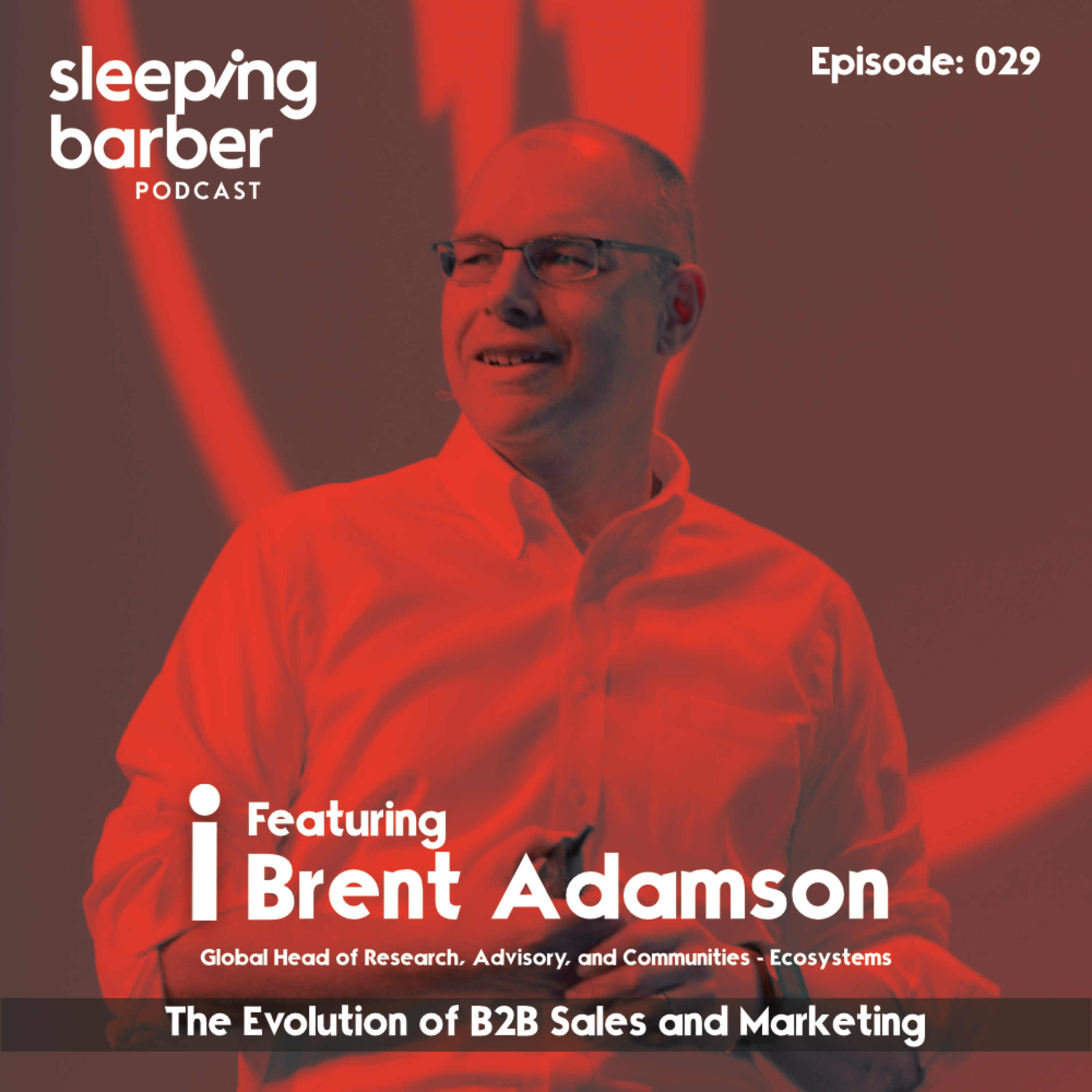Sleeping Barber - A Marketing Podcast