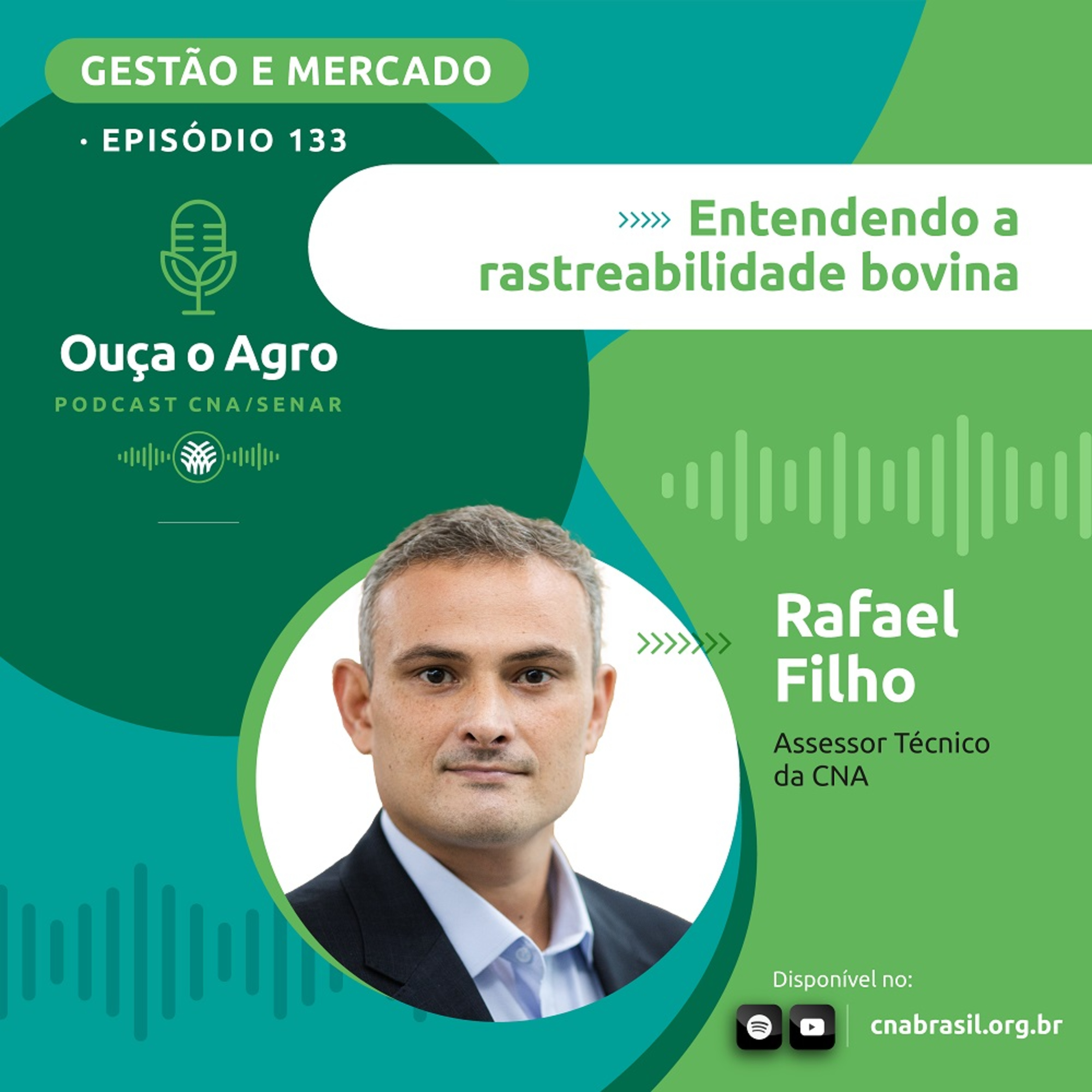 Ouça o Agro - Sistema CNA/Senar
