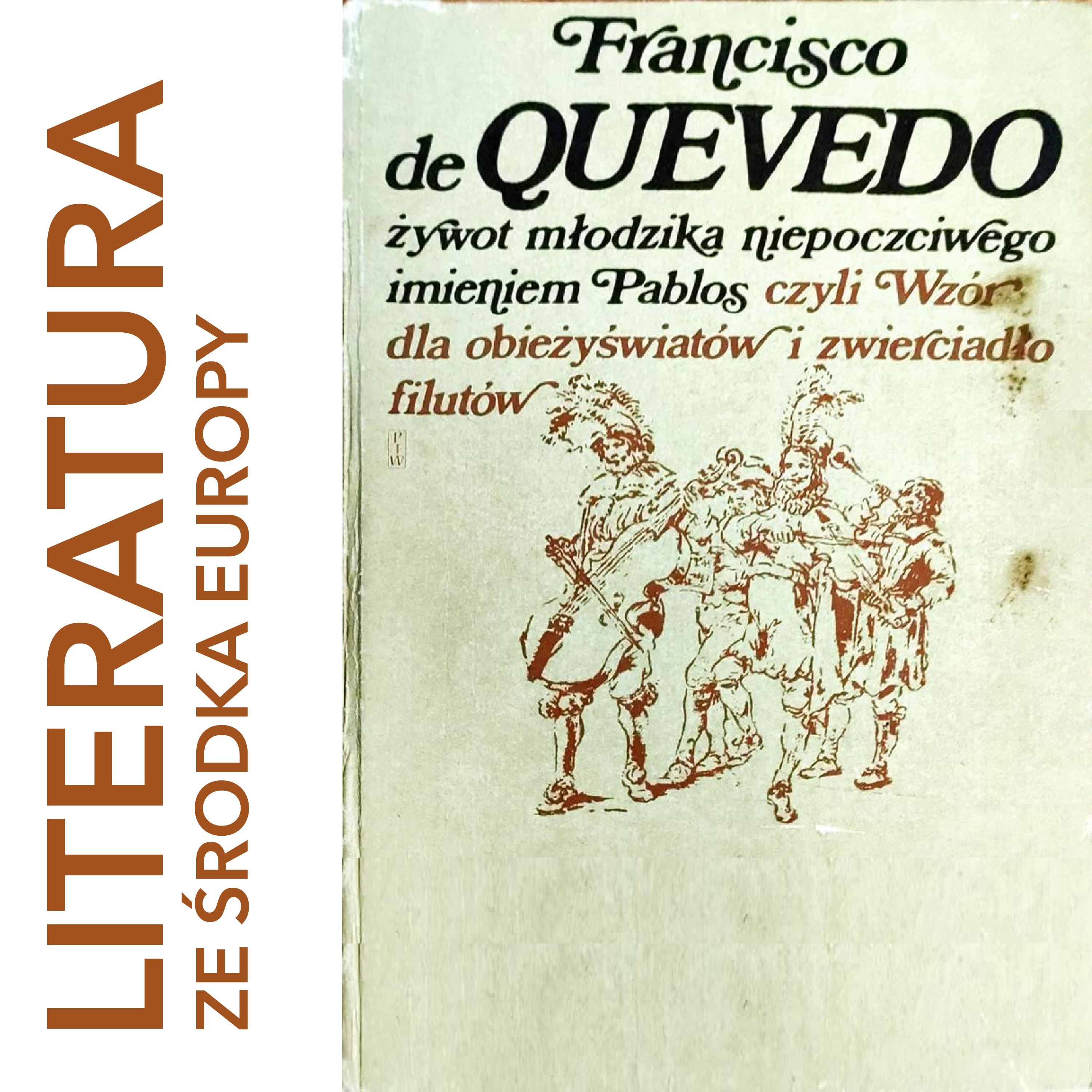 literatura ze środka Europy