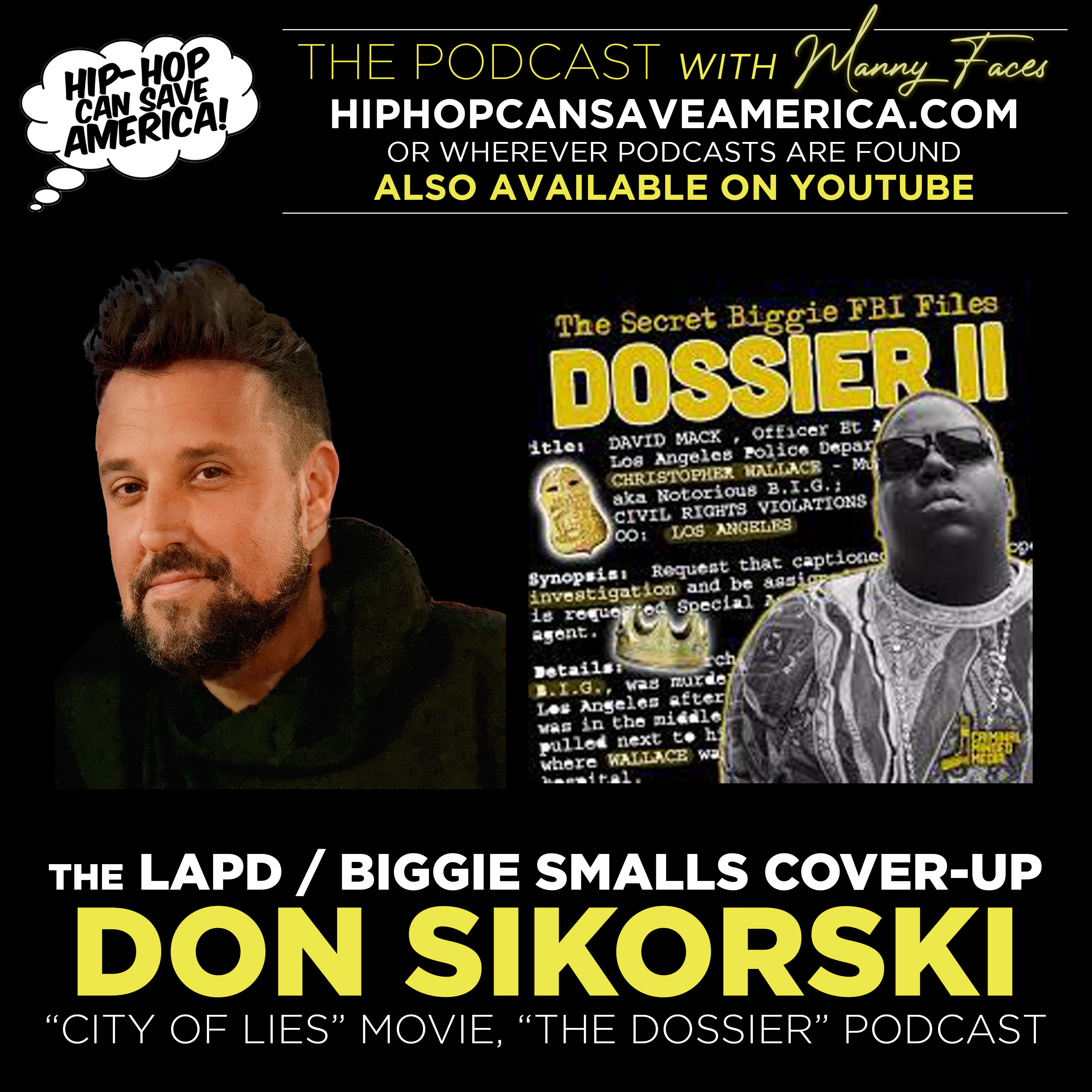 Hip Hop Can Save America
