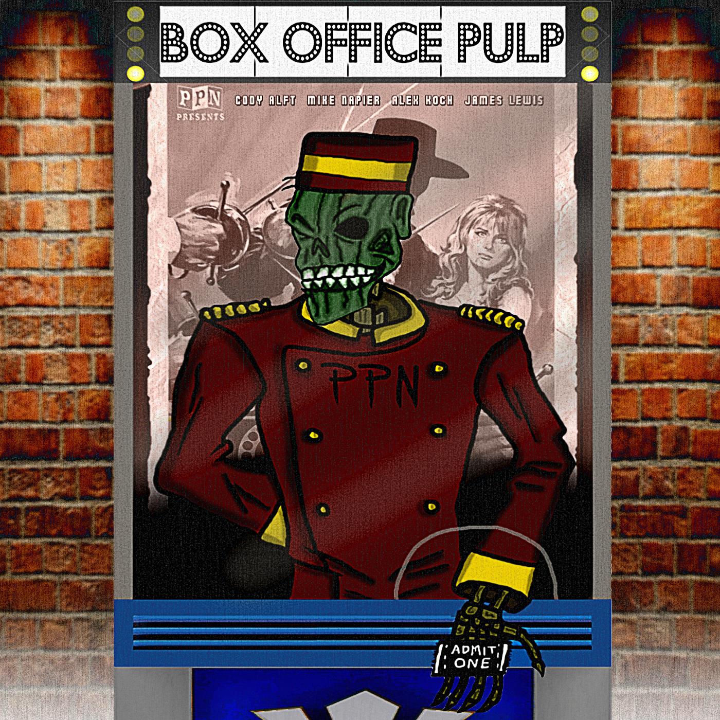 Box Office Pulp