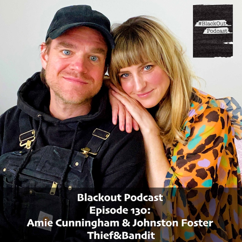 Artwork for podcast Blackout Podcast