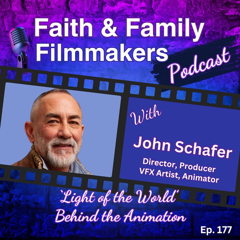 Artwork for podcast Faith & Family Filmmakers