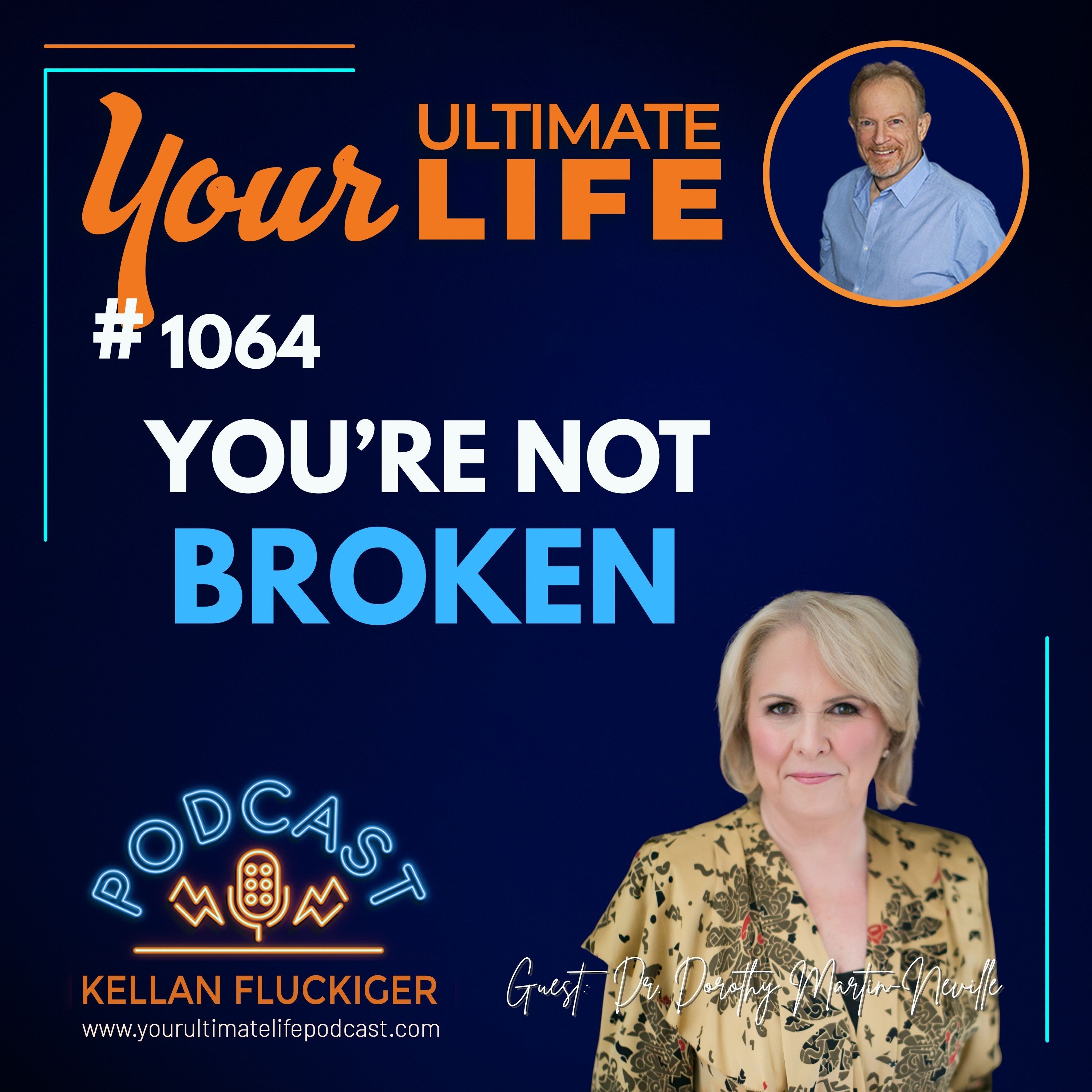 You’re Not Broken — You’re Buried Under Other People’s Beliefs