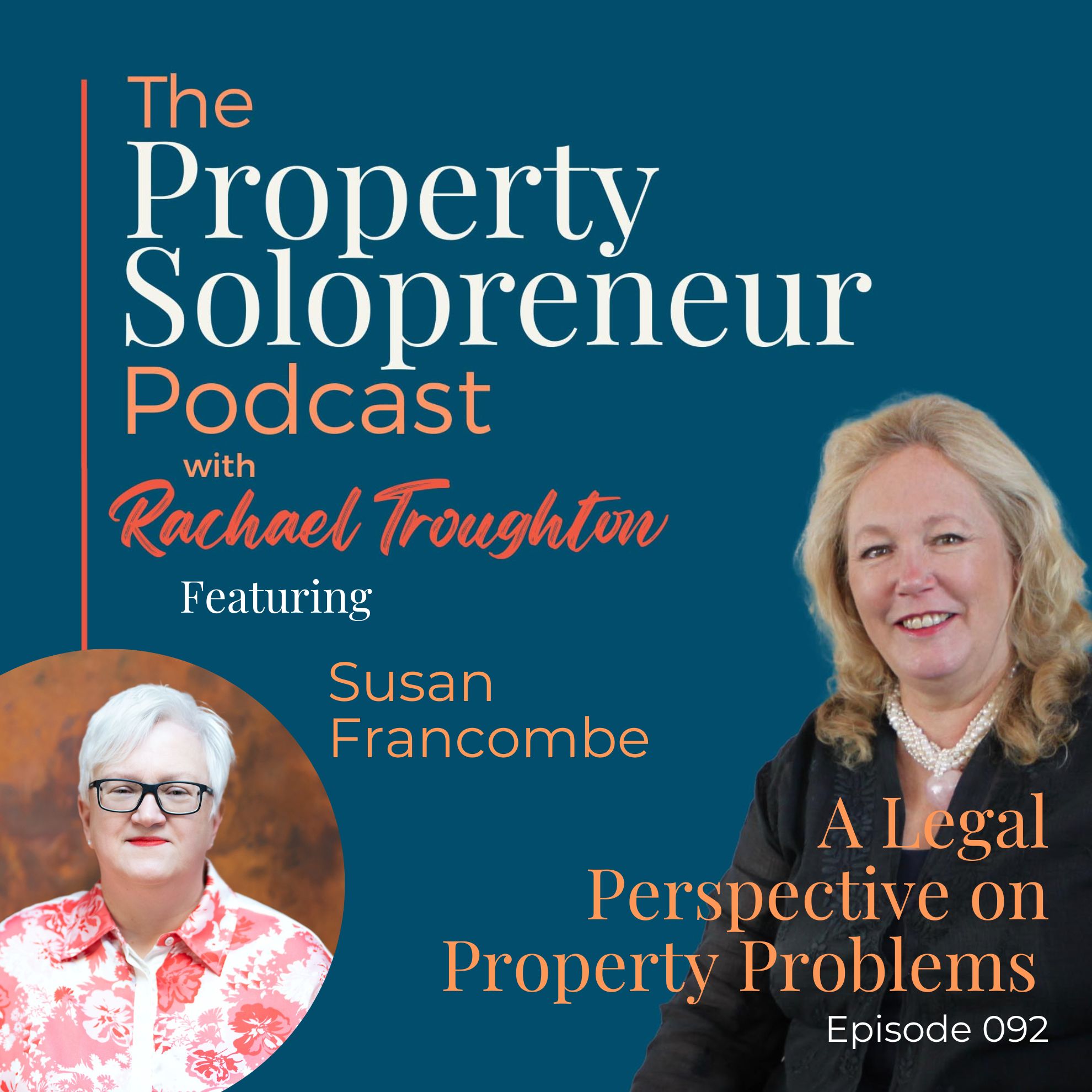 Property Solopreneur with Rachael Troughton
