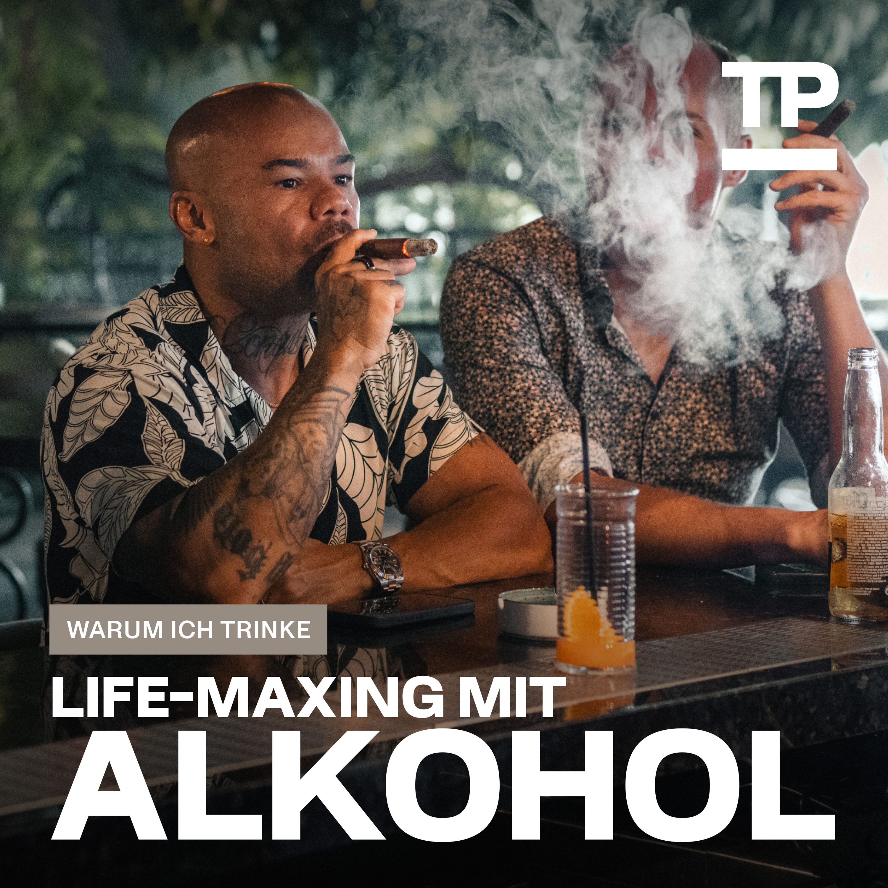 TOTAL PACKAGE - By Marcel Grasschopp