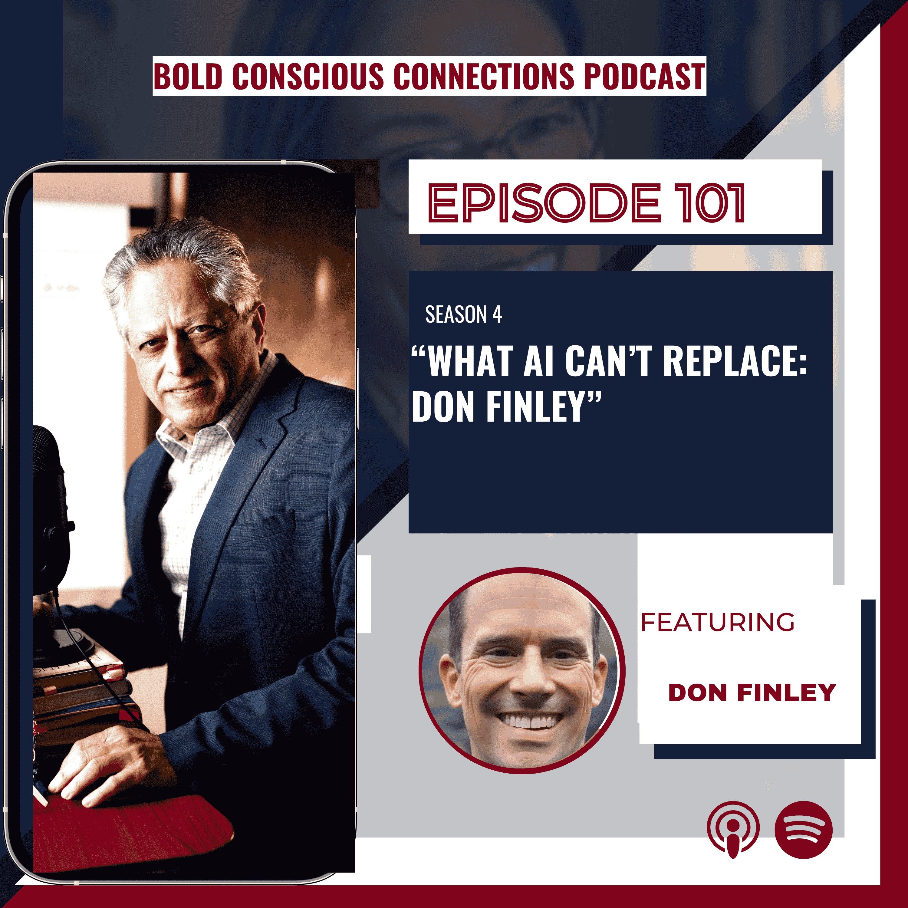BOLD CONSCIOUS CONNECTIONS