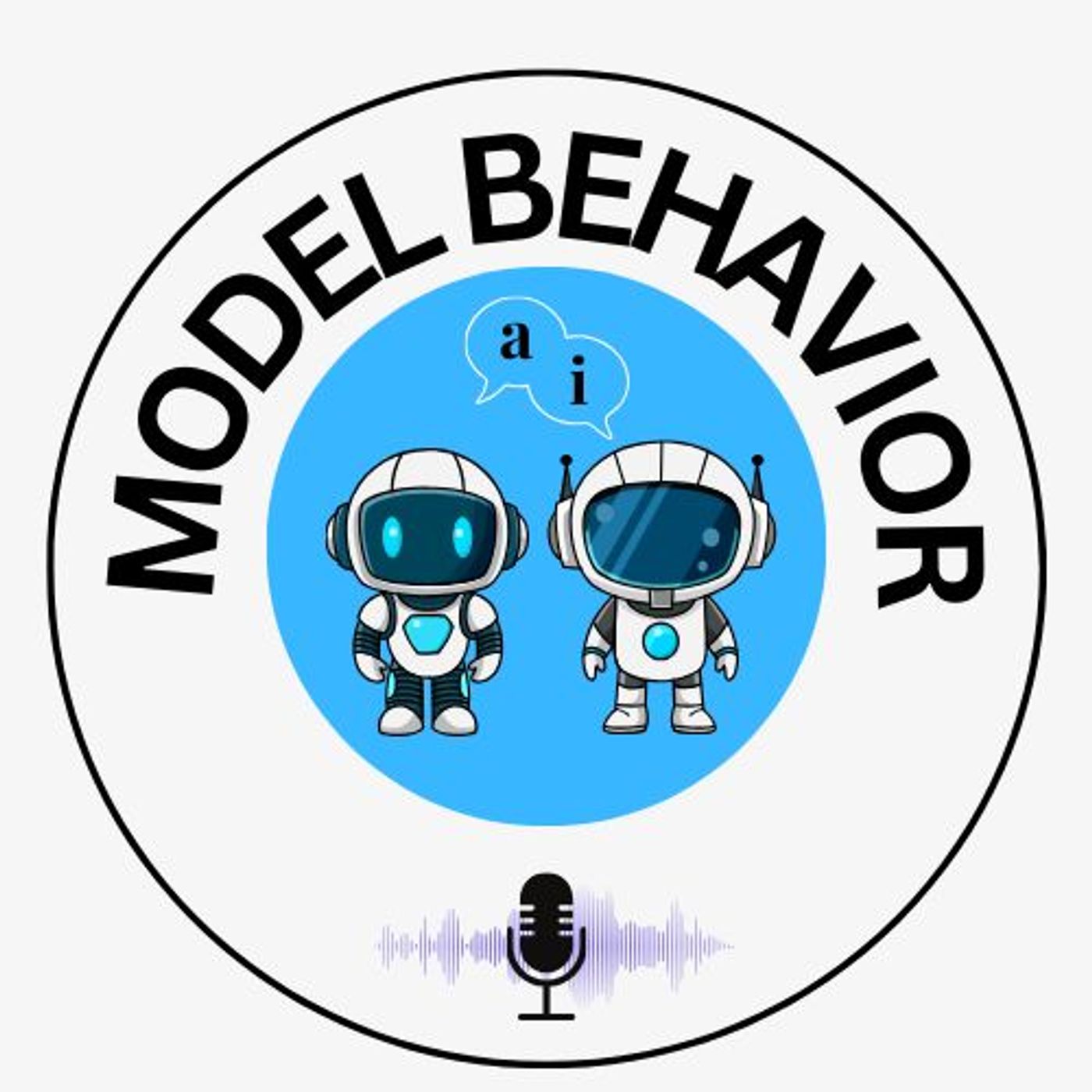 Artwork for Model Behavior