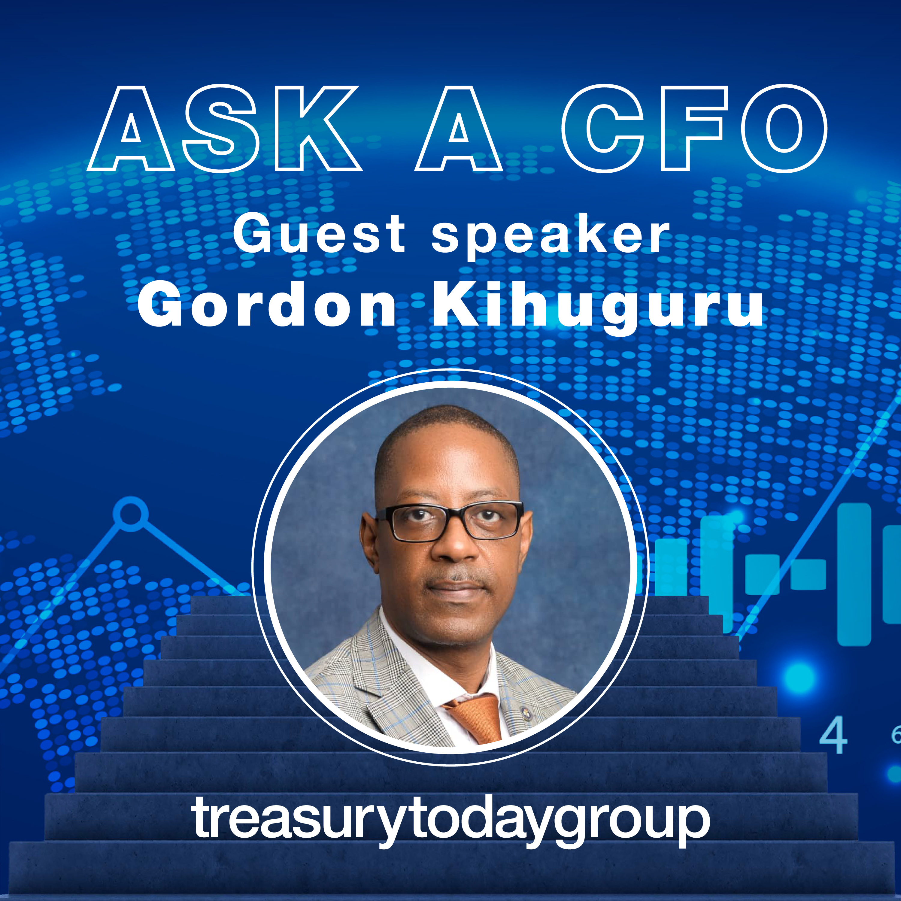 Ask A CFO Episode 20: Gordon Kihuguru, Vice President Finance, Habitat for Humanity