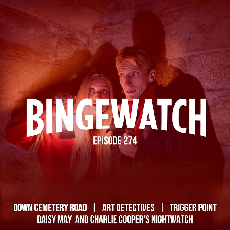 Artwork for podcast Bingewatch