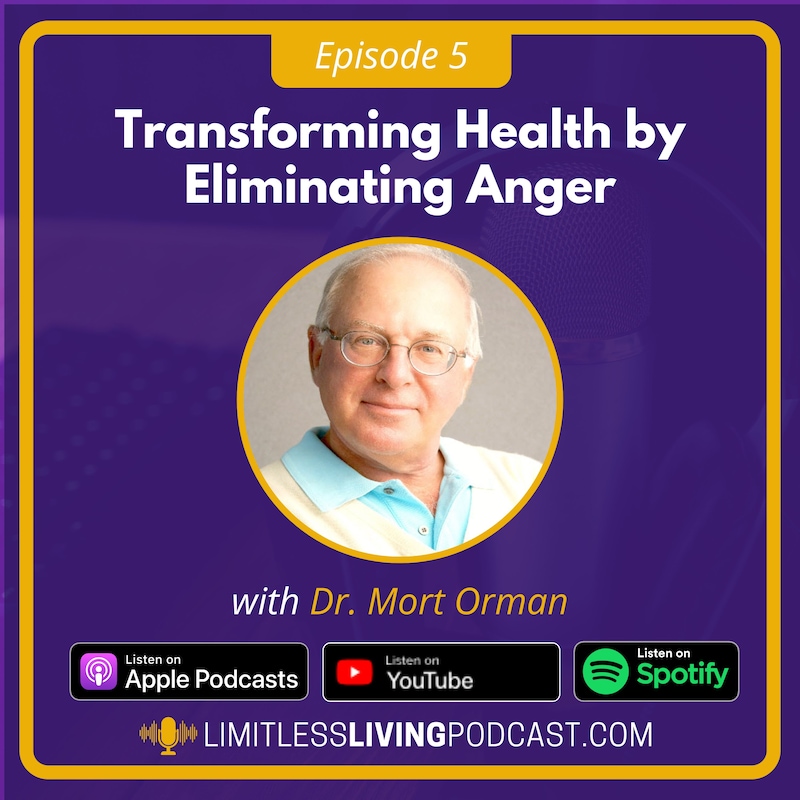 Artwork for podcast The Limitless Living Show