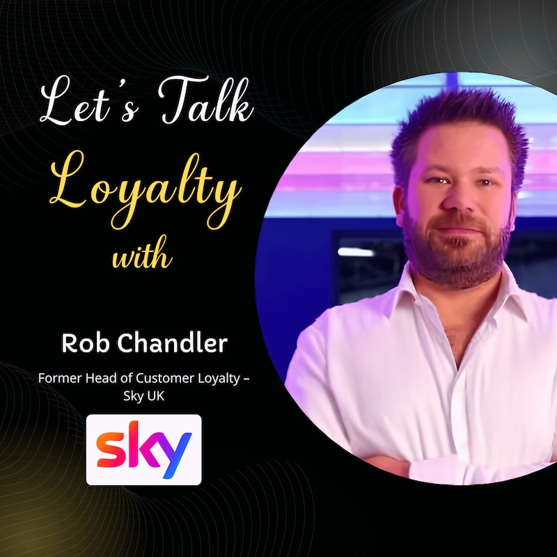 Artwork for podcast Let's Talk Loyalty