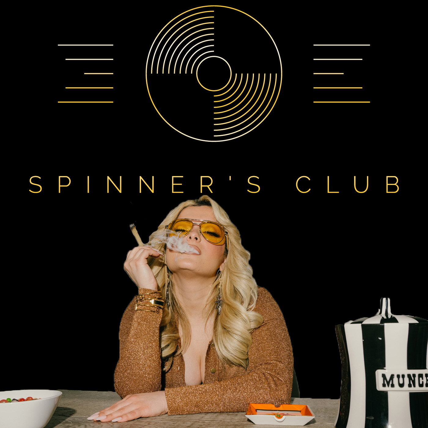 Artwork for podcast Spinner's Club
