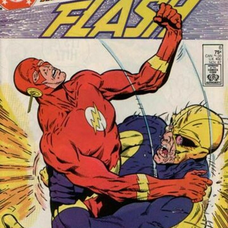 Artwork for podcast Comic Book Rundown