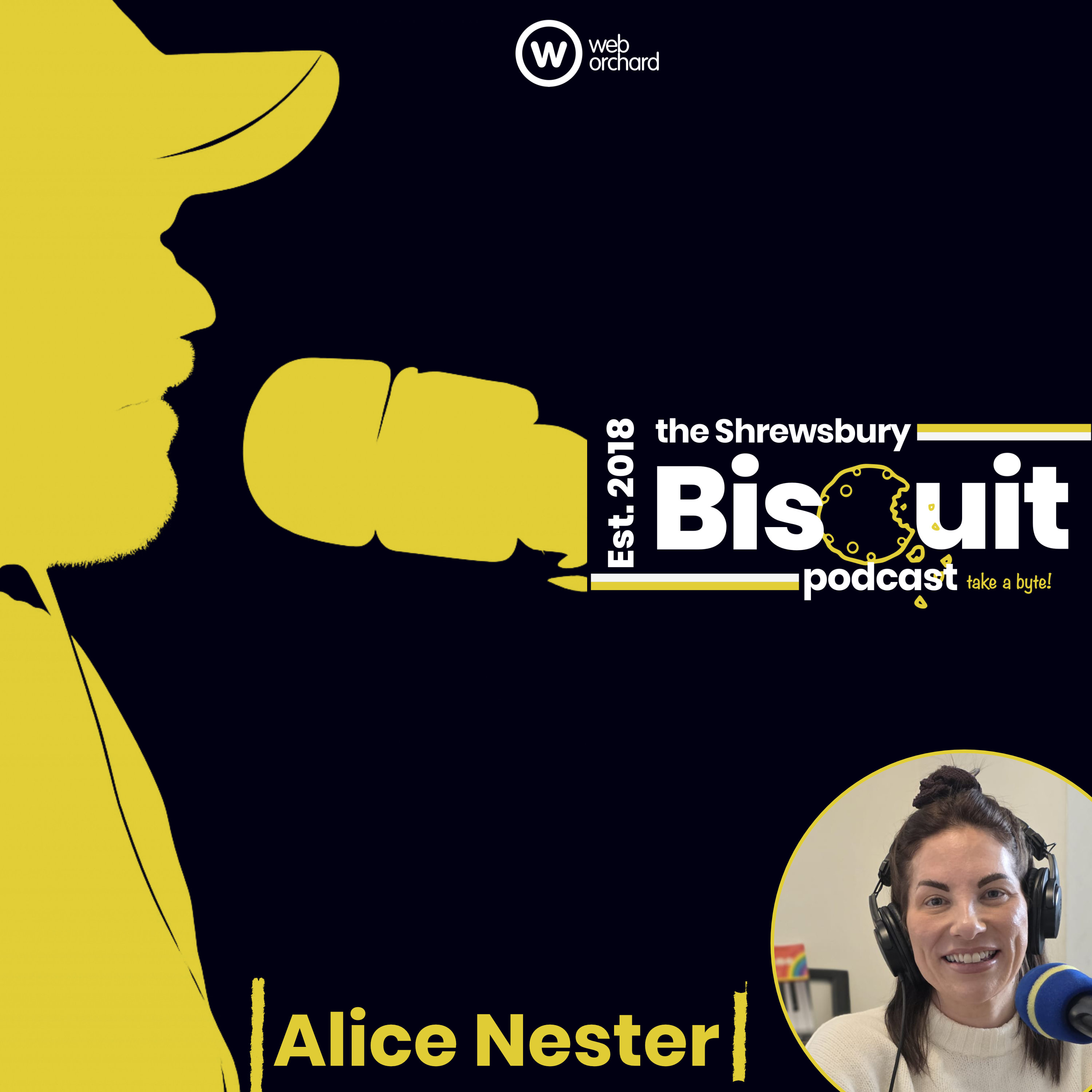 The Shrewsbury Biscuit Podcast