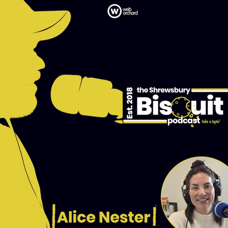 Artwork for podcast The Shrewsbury Biscuit Podcast