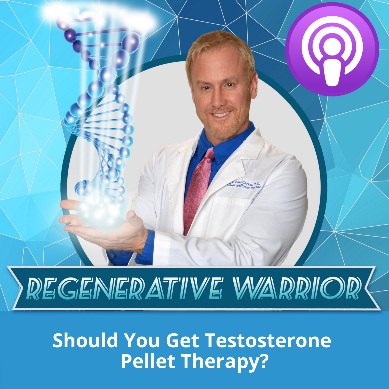Should You Get Testosterone Pellet Therapy?