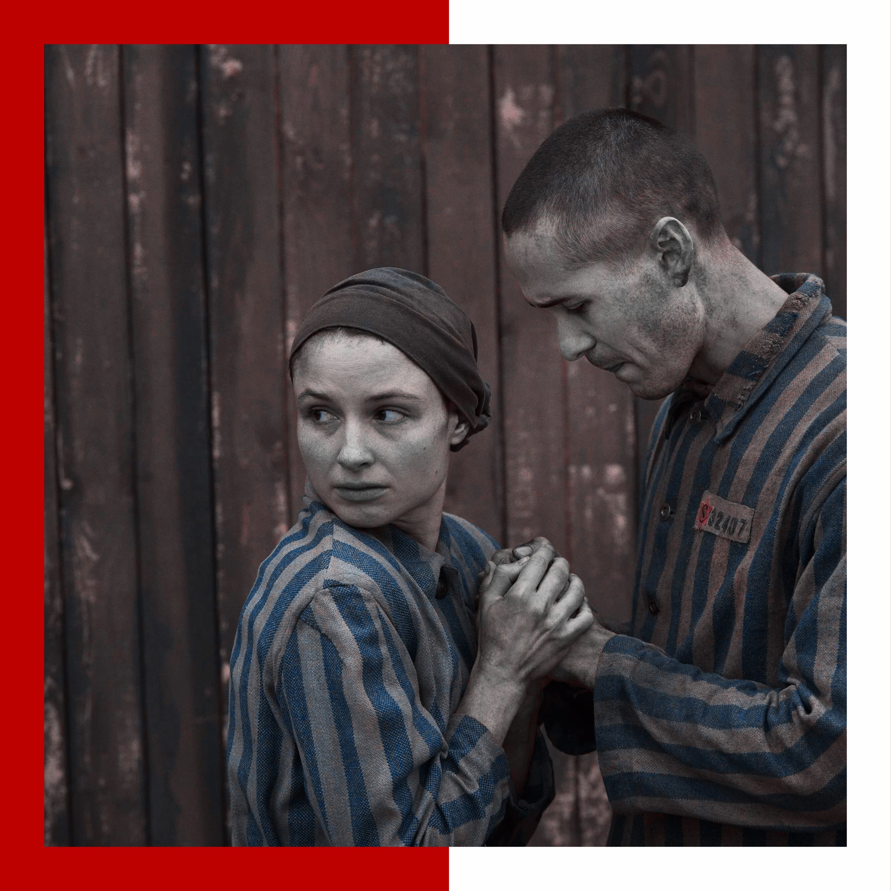 The Tattooist of Auschwitz (Now TV, 2024) episode artwork