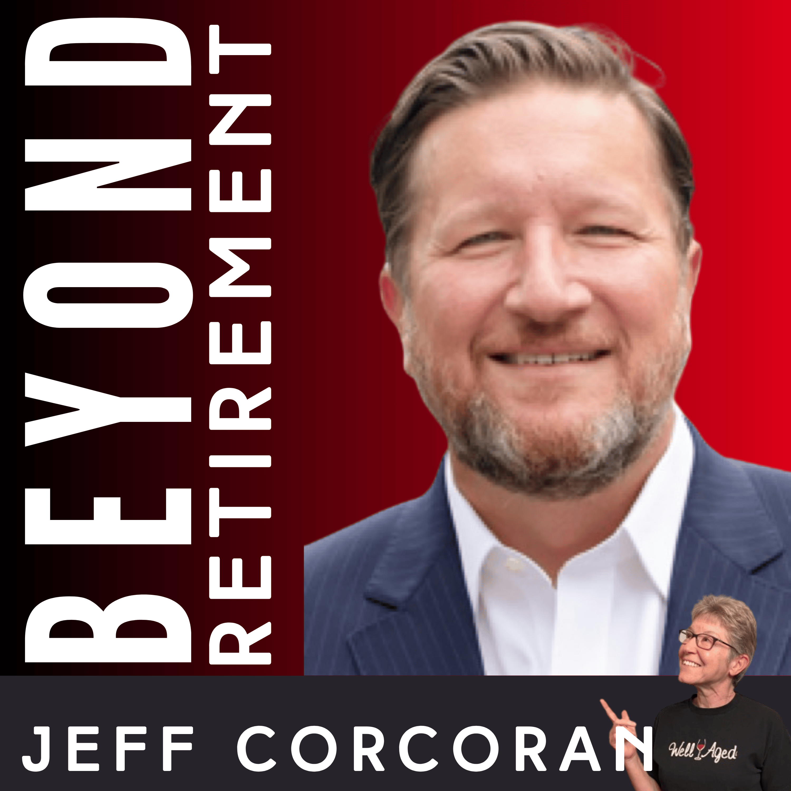Legacy and Family Stories: Preserving What Matters Most – Jeff Corcoran