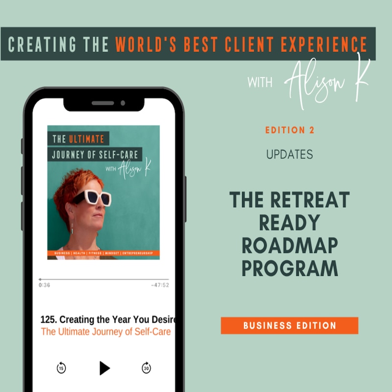 Artwork for podcast Creating the World's Best Client Experience