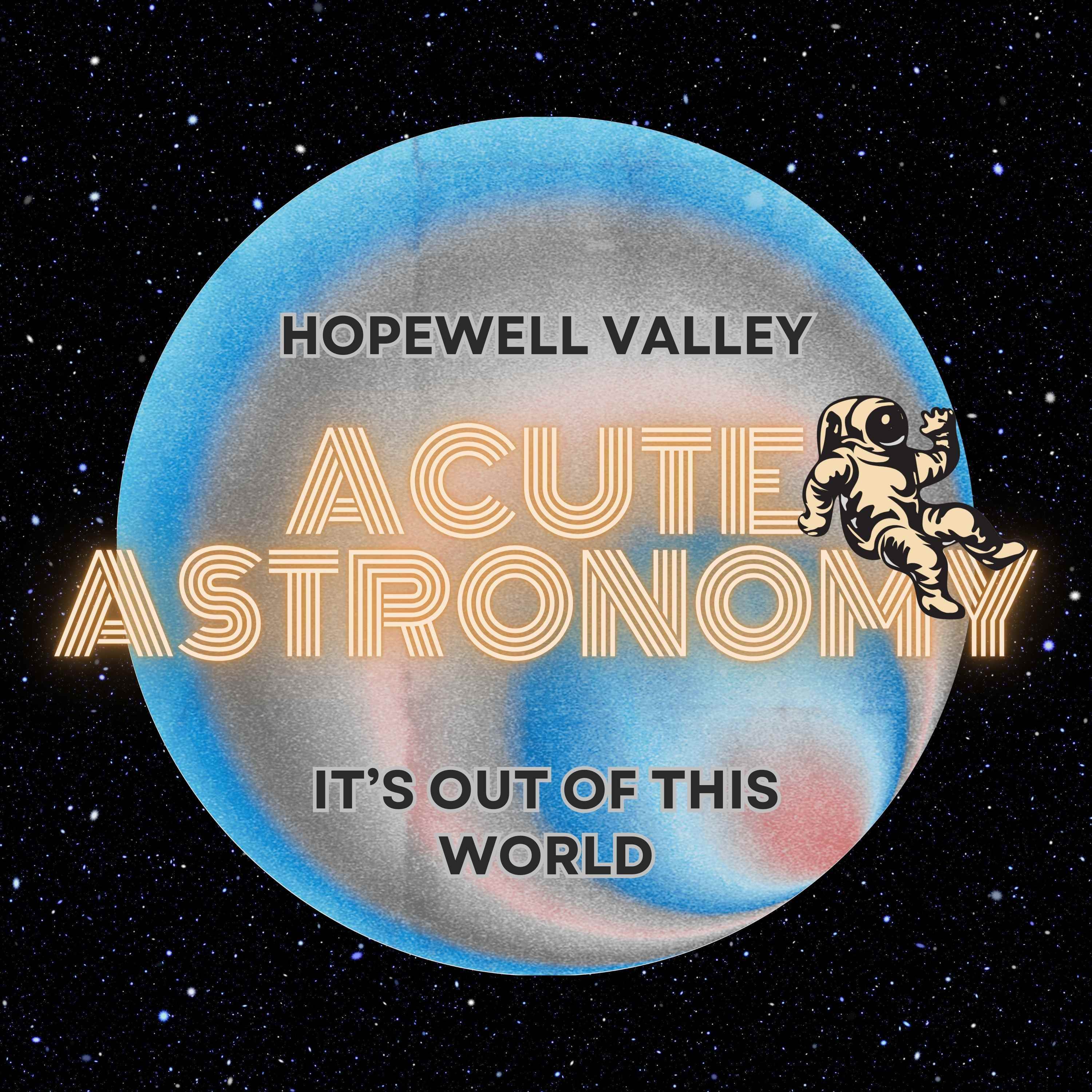 Show artwork for Acute Astronomy