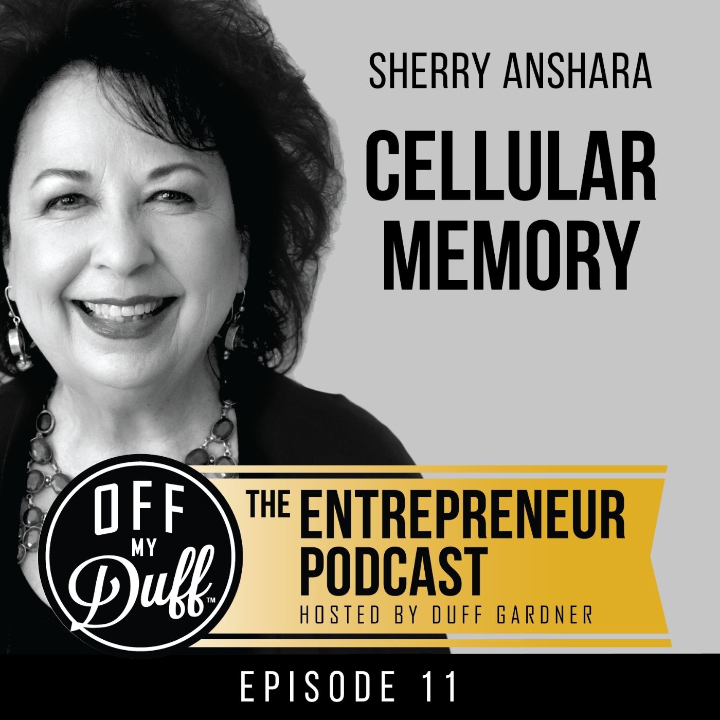 Sherry Anshara - Cellular Memory