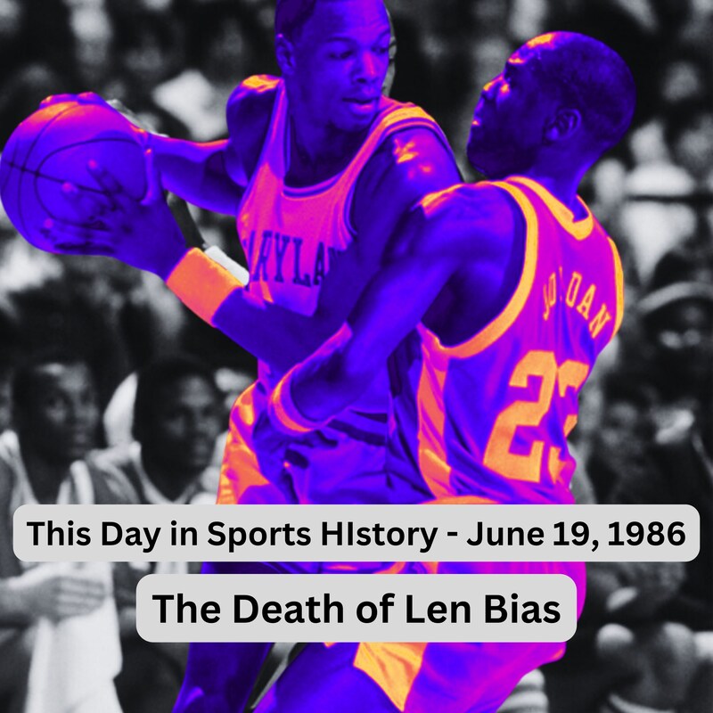 Artwork for podcast This Day in Sports History