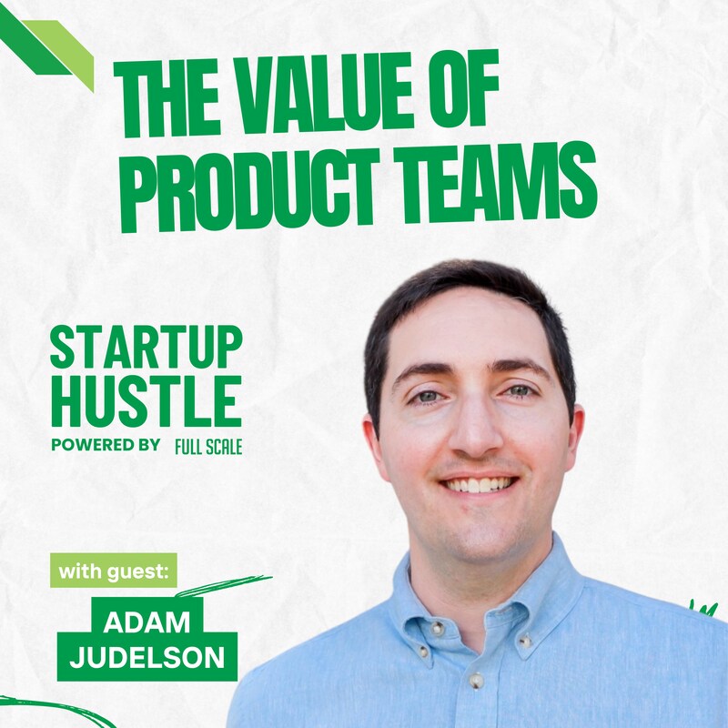 Artwork for podcast Startup Hustle