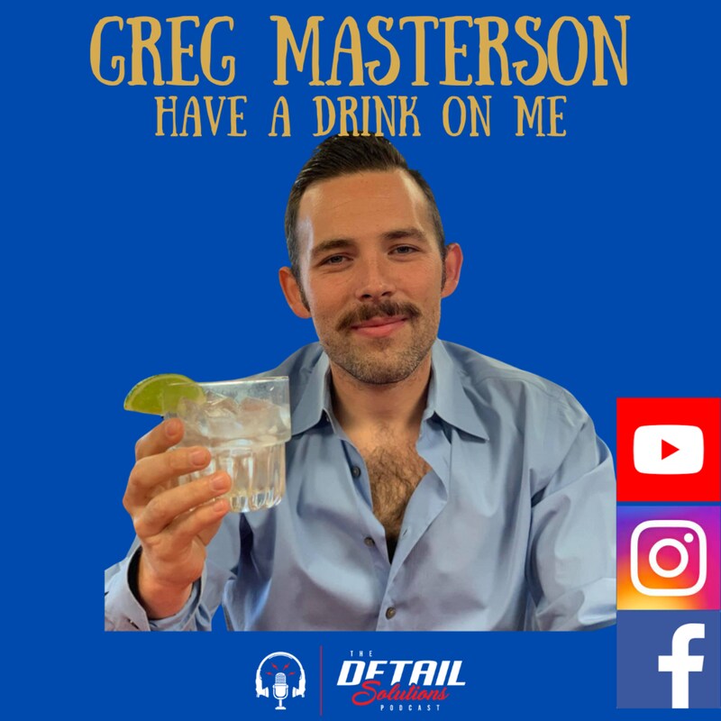 Artwork for podcast The Detail Solutions Podcast