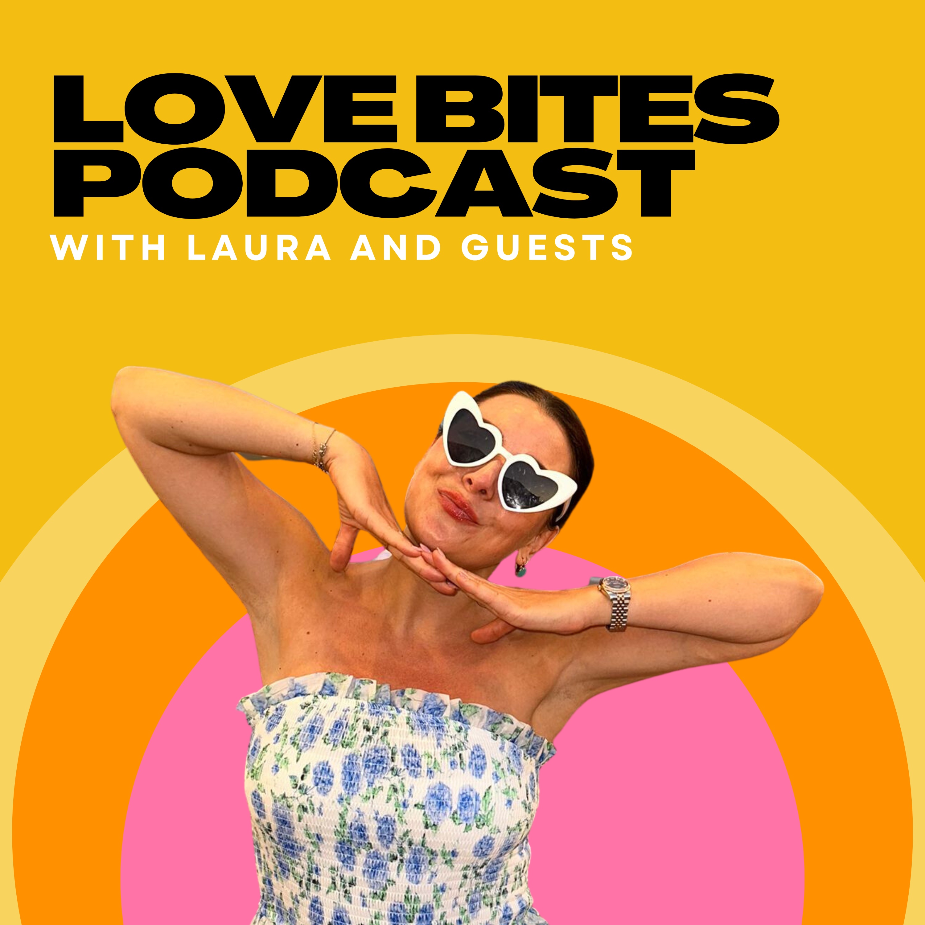 Show artwork for Love Bites with Laura & Guests 