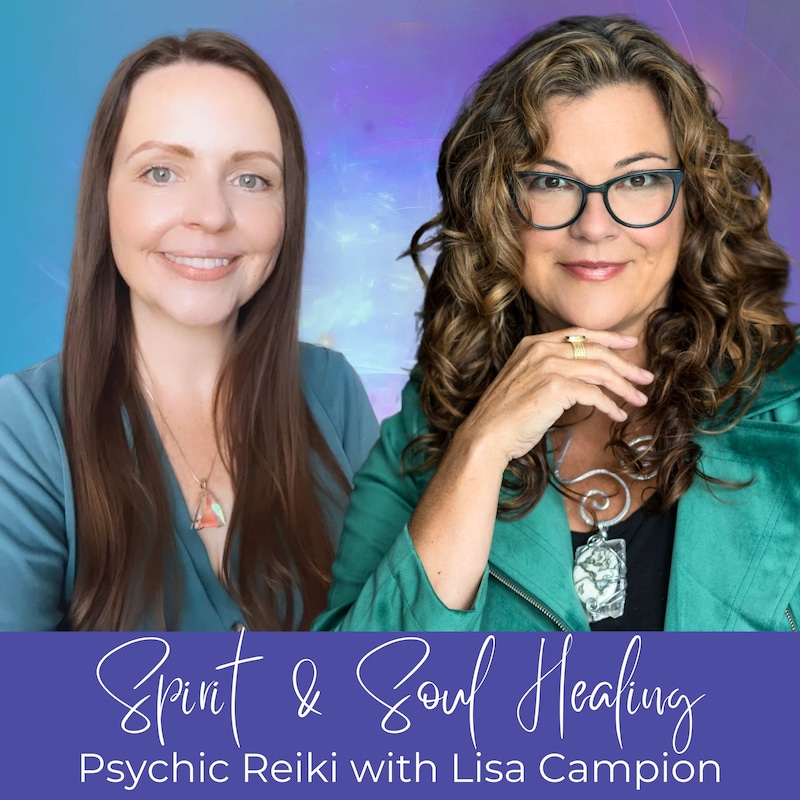 Artwork for podcast Spirit & Soul Healing Podcast