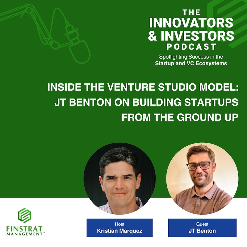 Artwork for podcast The Innovators & Investors Podcast