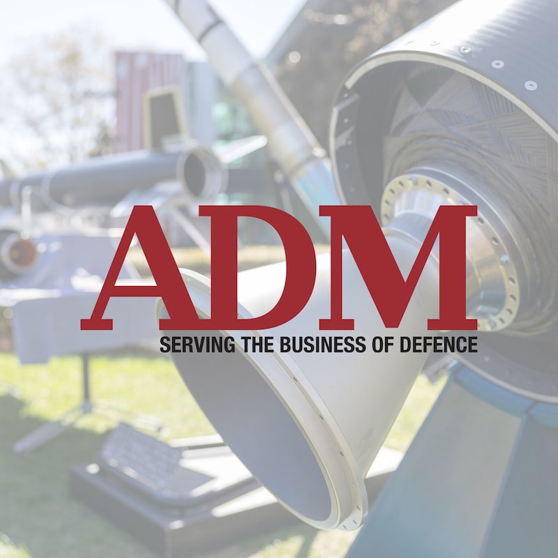 Artwork for podcast Australian Defence Magazine Podcast
