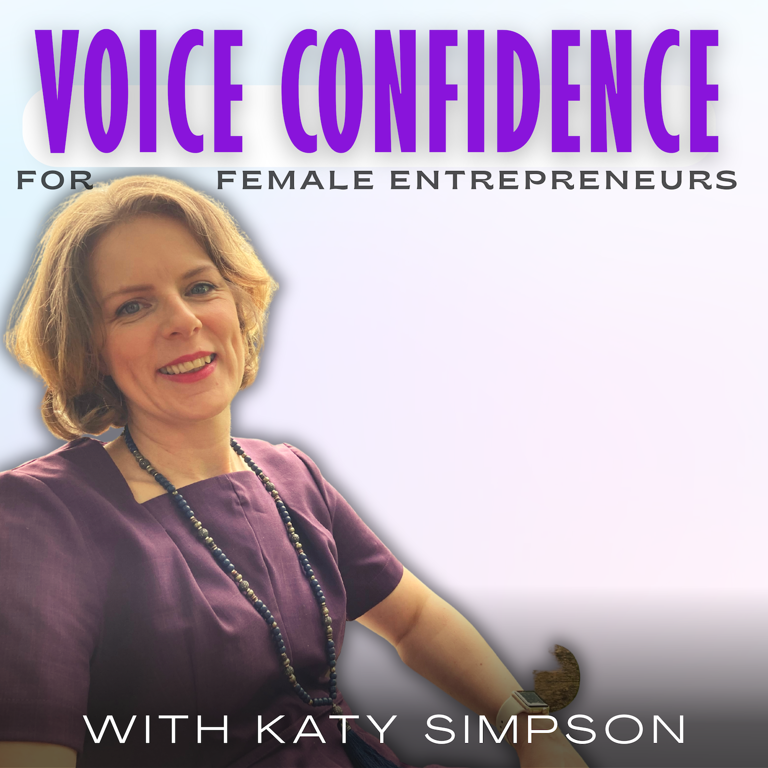 Show artwork for Voice Confidence for Female Enterpreneurs
