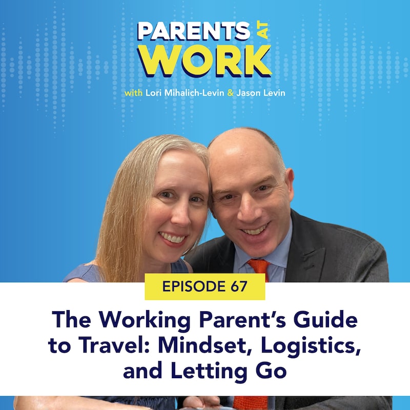 Artwork for podcast Parents At Work