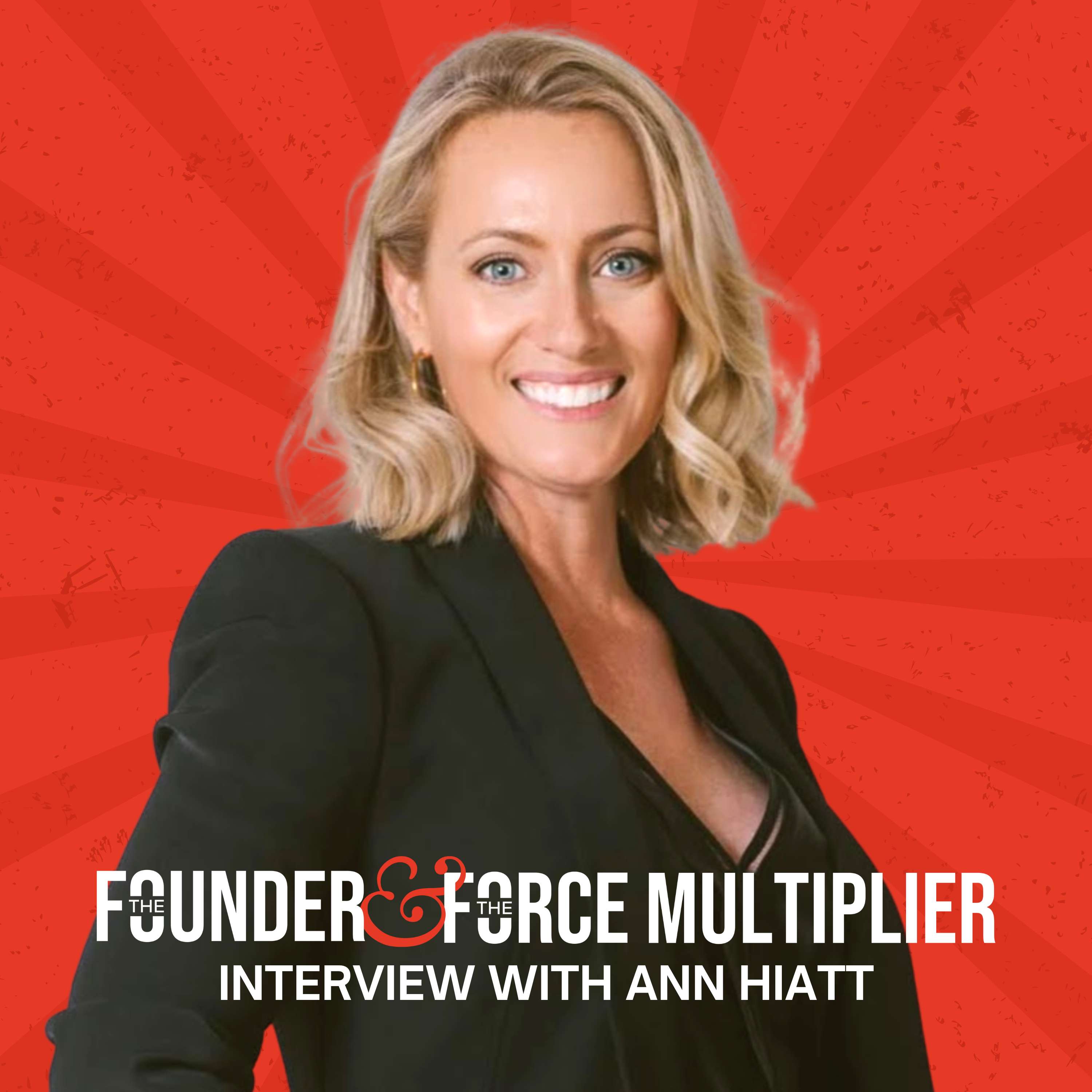 The Founder & The Force Multiplier