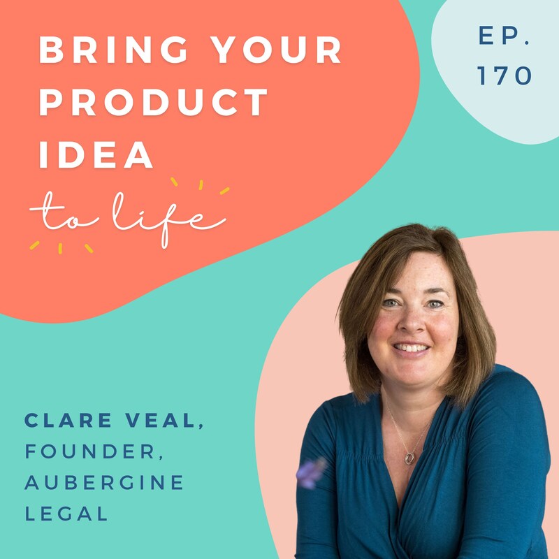 Artwork for podcast Bring Your Product Idea to Life
